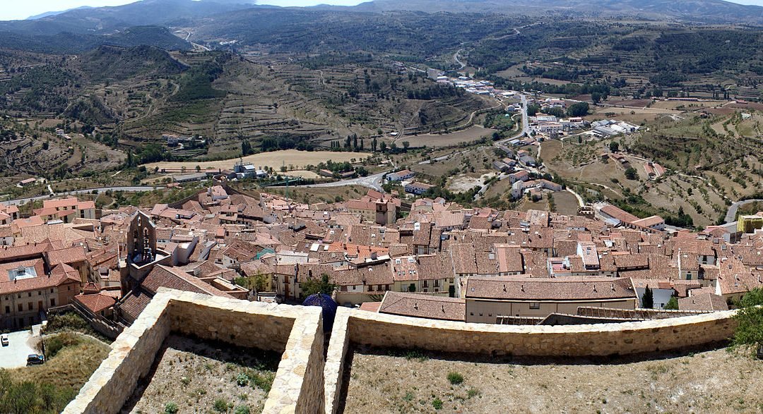 6 Rutas en coche o furgoneta por España