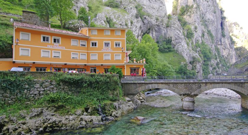 Alquiler de furgoneta en Picos de Europa