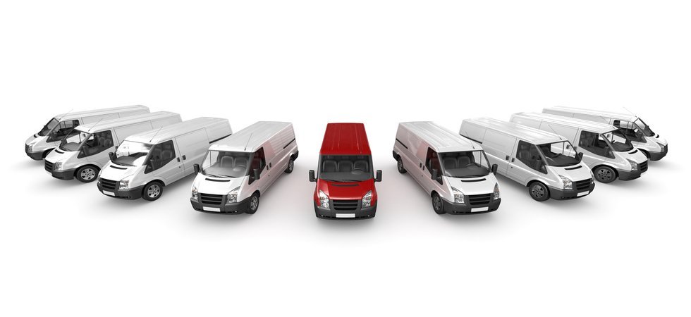 Alquilar furgoneta para mudanza