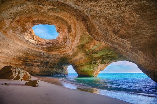 Benagil_Cave,_Algarve