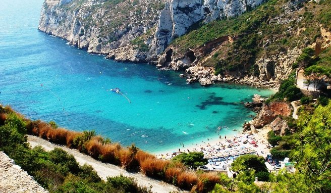Playas-de-Javea-en-Alicante