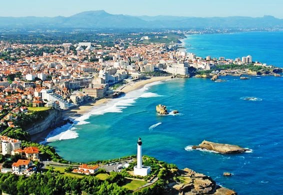 Playa Biarritz