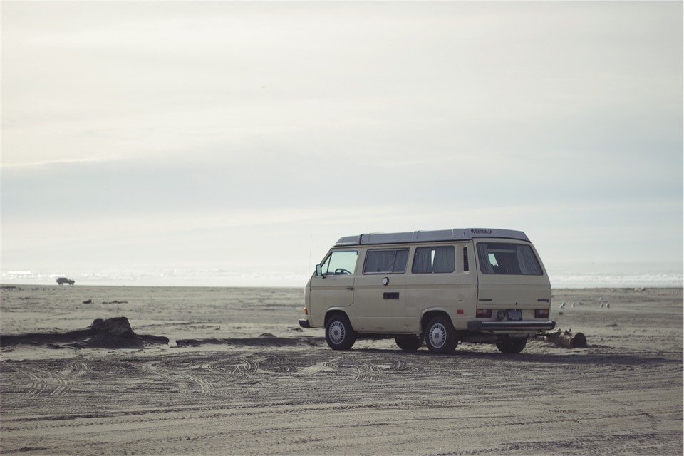 7 rutas en furgoneta ideales para hacer con amigos este verano 2016