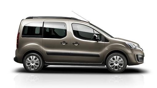 Citroën Berlingo: la mejor combinación de ocio, trabajo y alquiler en furgoneta cumple 20 años