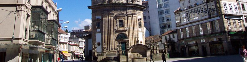 Alquiler de coches en Pontevedra