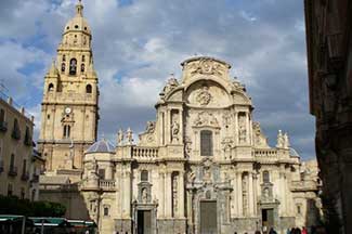 Alquiler de furgoneta en Murcia