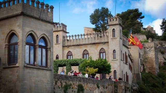 4 escapadas en coche desde Valencia