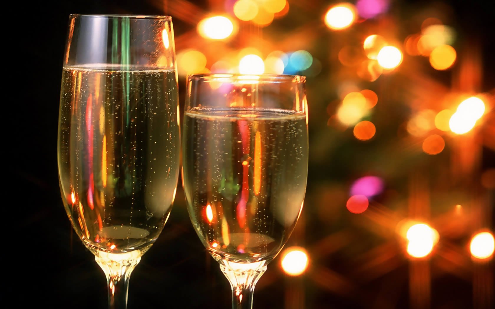 Peligros de beber cuándo coges el coche en Navidad