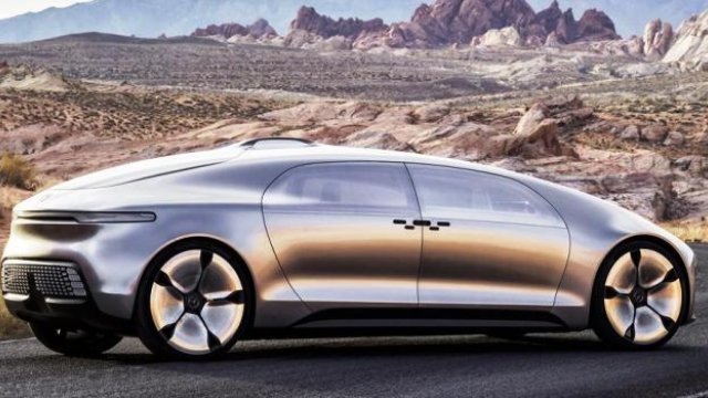 ¿Serán así los coches del futuro?