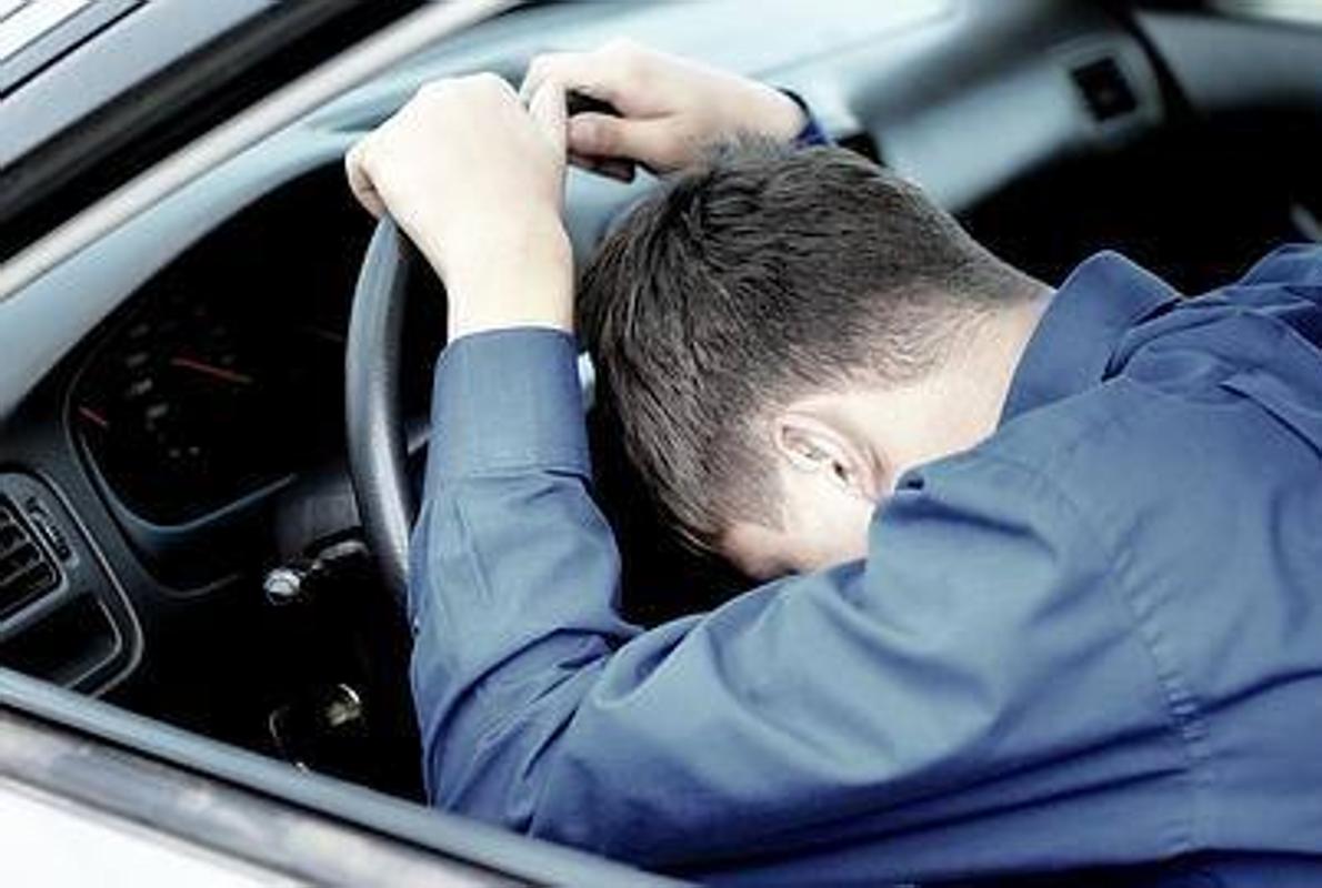 Cómo combatir la fatiga al volante