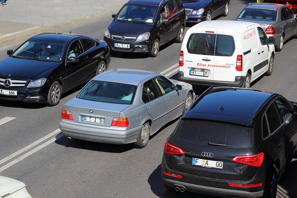 Estrés al volante: Claves para no perder los nervios