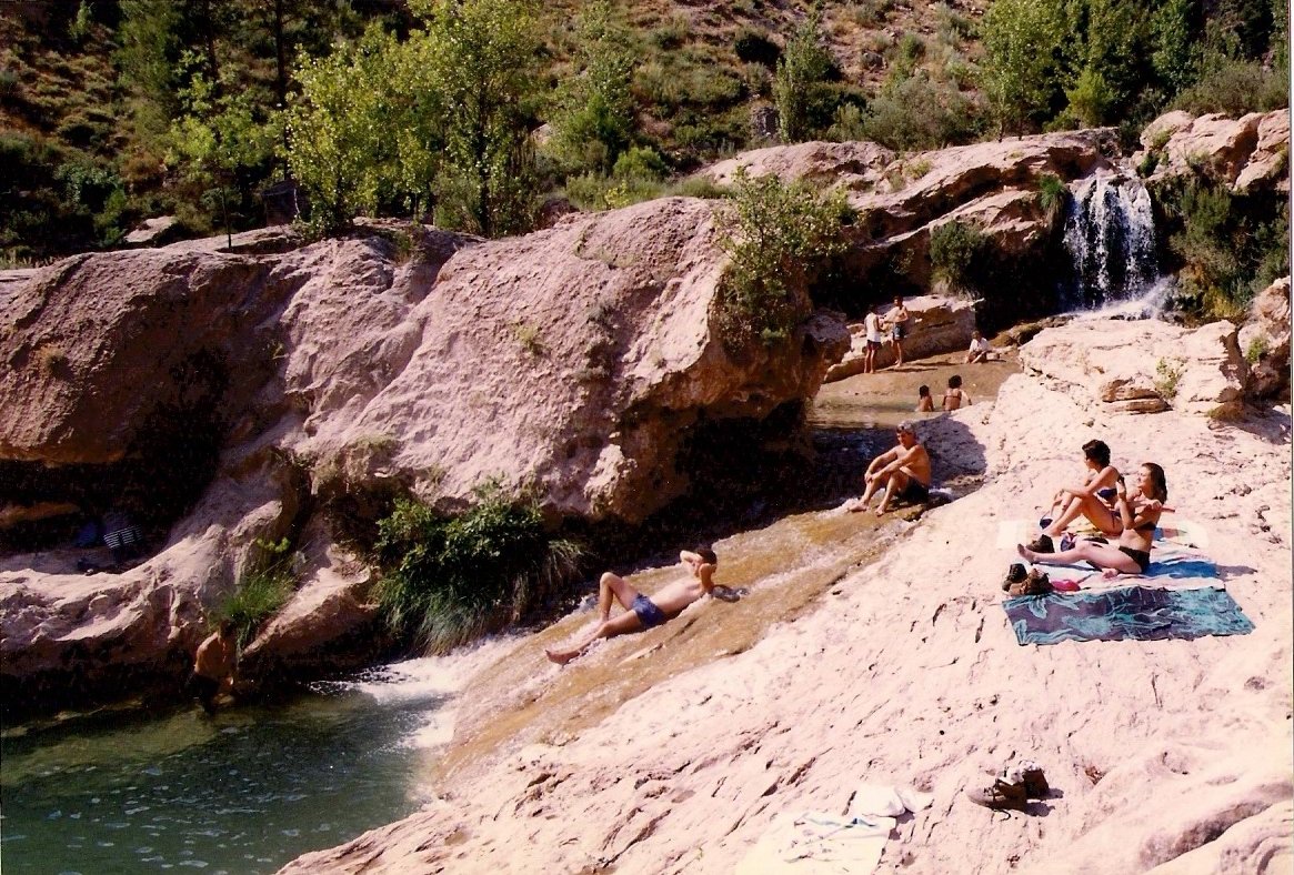 Piscinas naturales: ¡Ponte a remojo este verano!