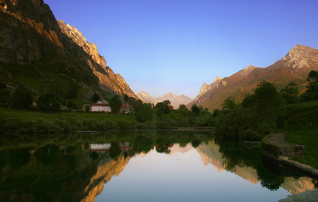 Ruta por Asturias en furgoneta: ¡Coge tu mapa y disfruta!
