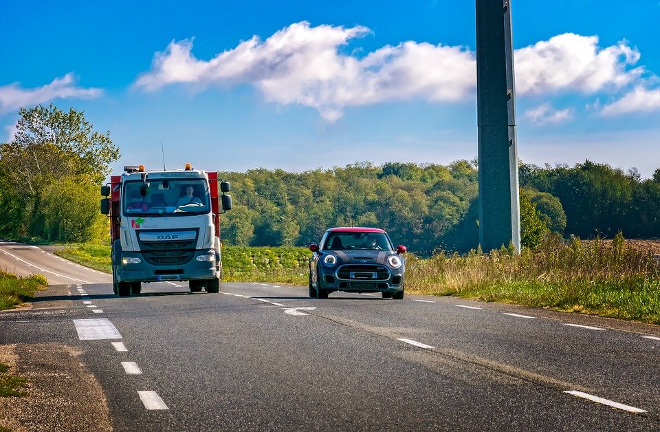 Distancia de seguridad: Una ayuda para prevenir accidentes