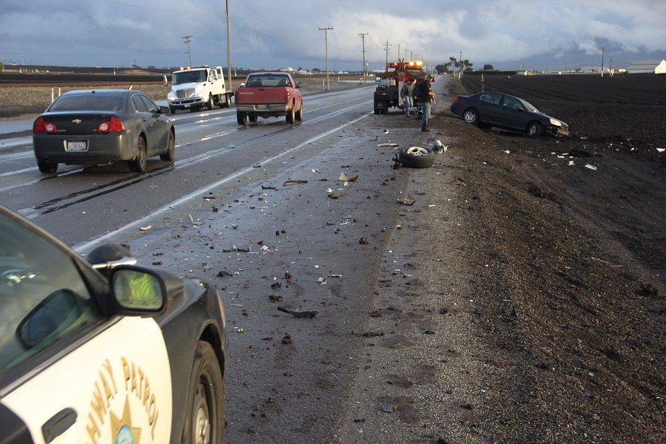 Cómo actuar ante un accidente de tráfico: ¡Ayudar salva vidas!