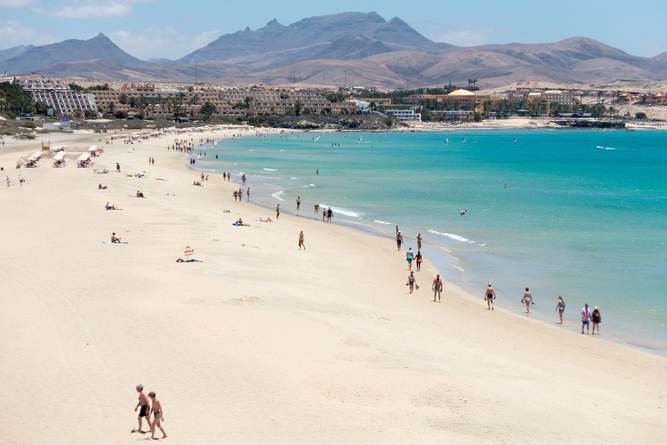 Playas de Fuerteventura: ¡Vamos a las Islas Canarias este verano!