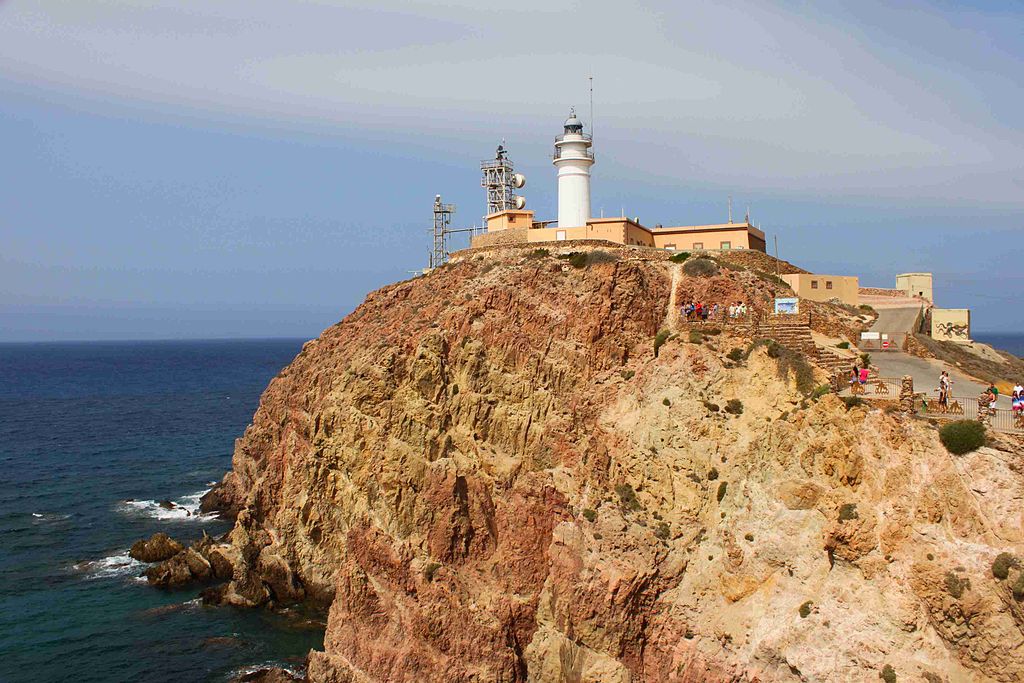 Cabo de Gata en furgoneta: Descubre el corazón de Almería