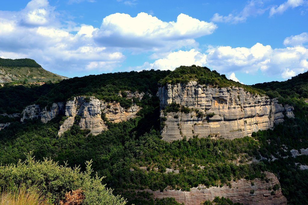 De turismo rural por Barcelona con tu furgoneta