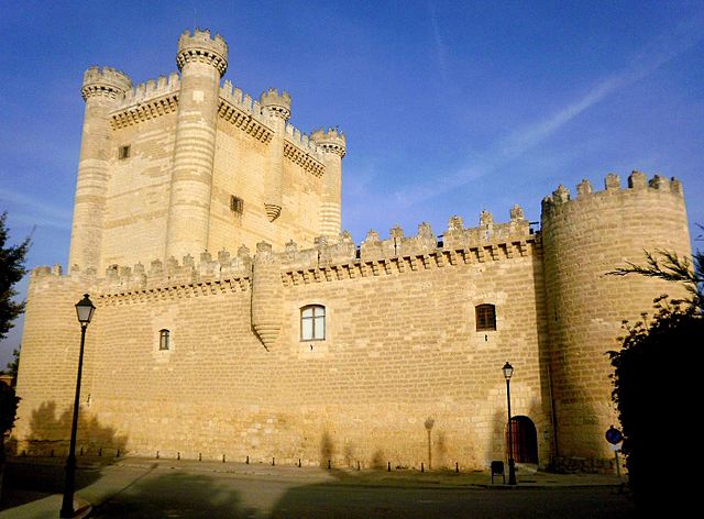 Ruta por los castillos de Valladolid: ¡Hora de ponerse al volante!