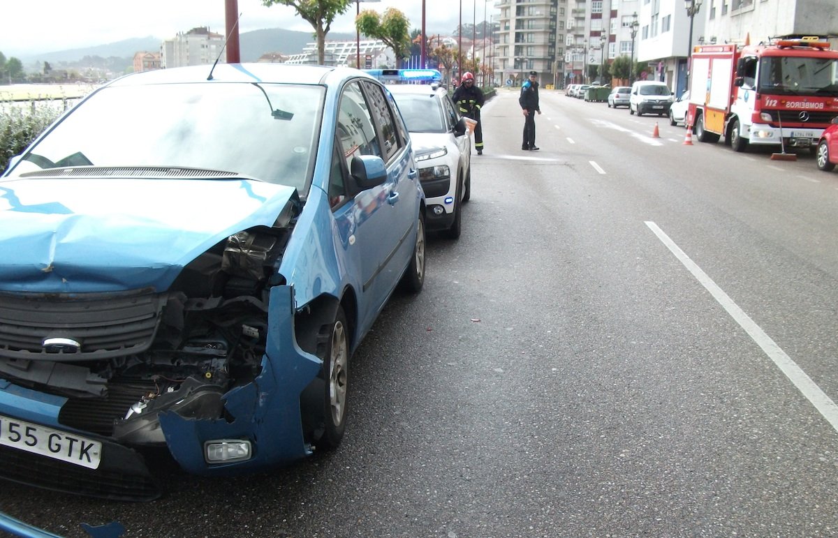 Colisión múltiple: ¿Quién cubre los daños?