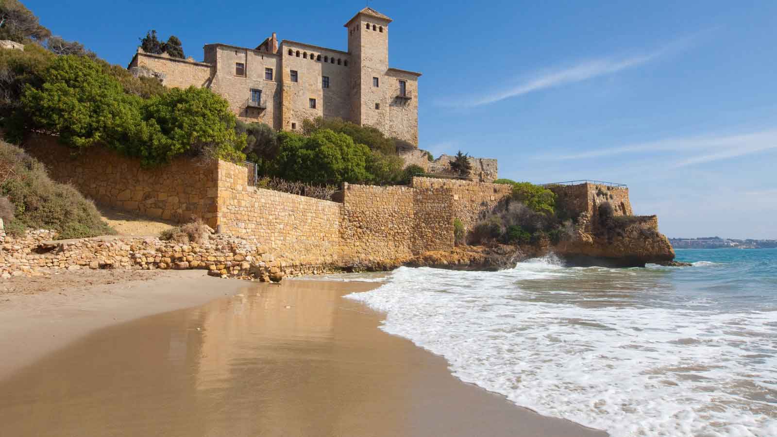 Playa Tarragona Tarragona