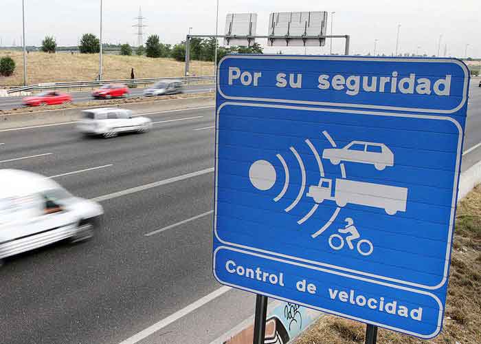 Autopistas con más radares: ¡Ojo con el acelerador!