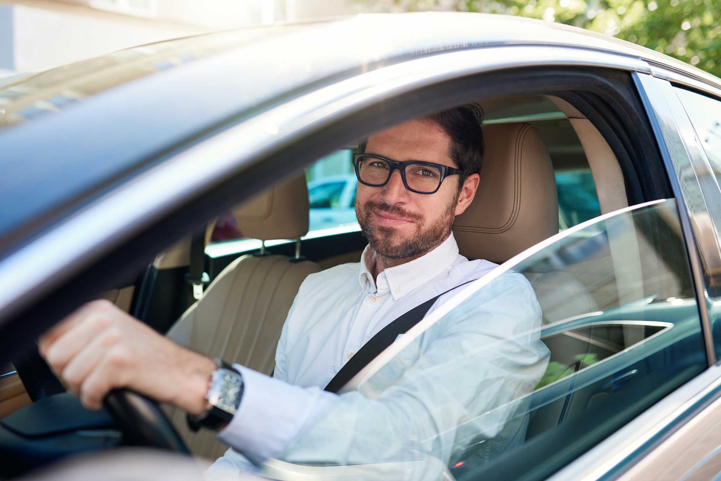 Gafas para conducir: ¡No sólo es cuestión de estilo!