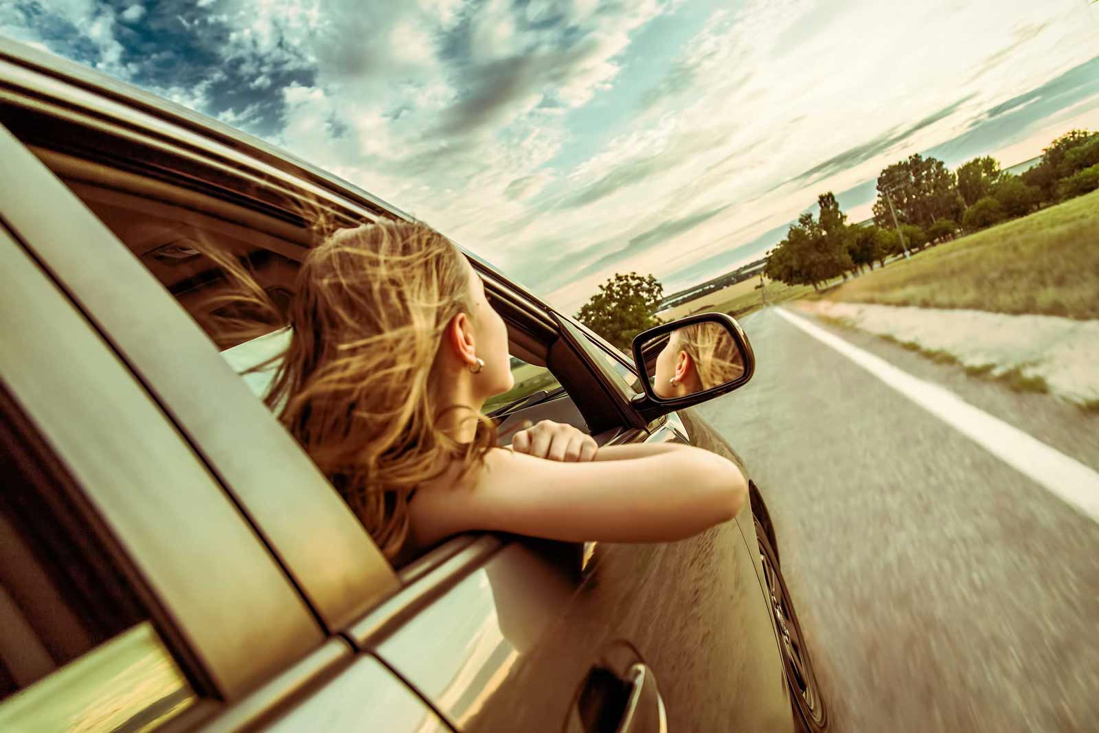 Escapada de San Valentín: Tu viaje en coche más romántico
