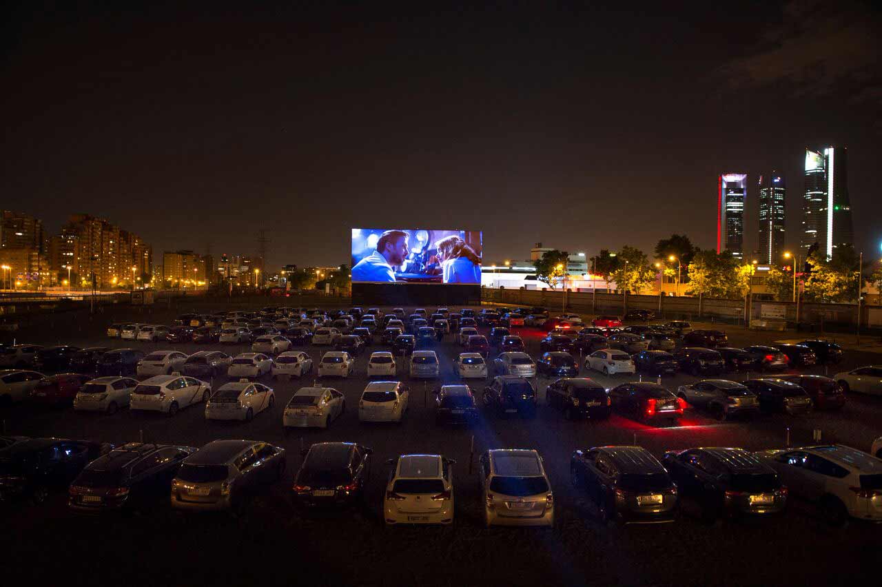 Autocines de España: ¡Aparca y disfruta de la película!