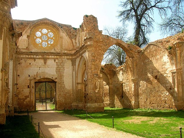 Monasterio de Piedra: Una de las maravillas de Zaragoza