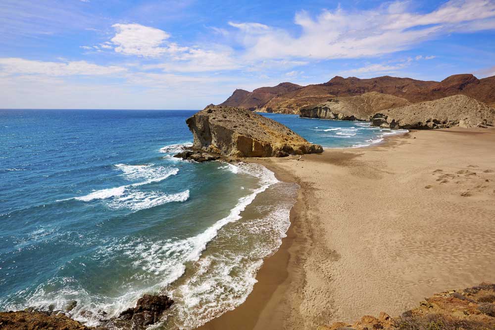 Qué ver en Andalucía este verano: ¿Vamos a la playa?