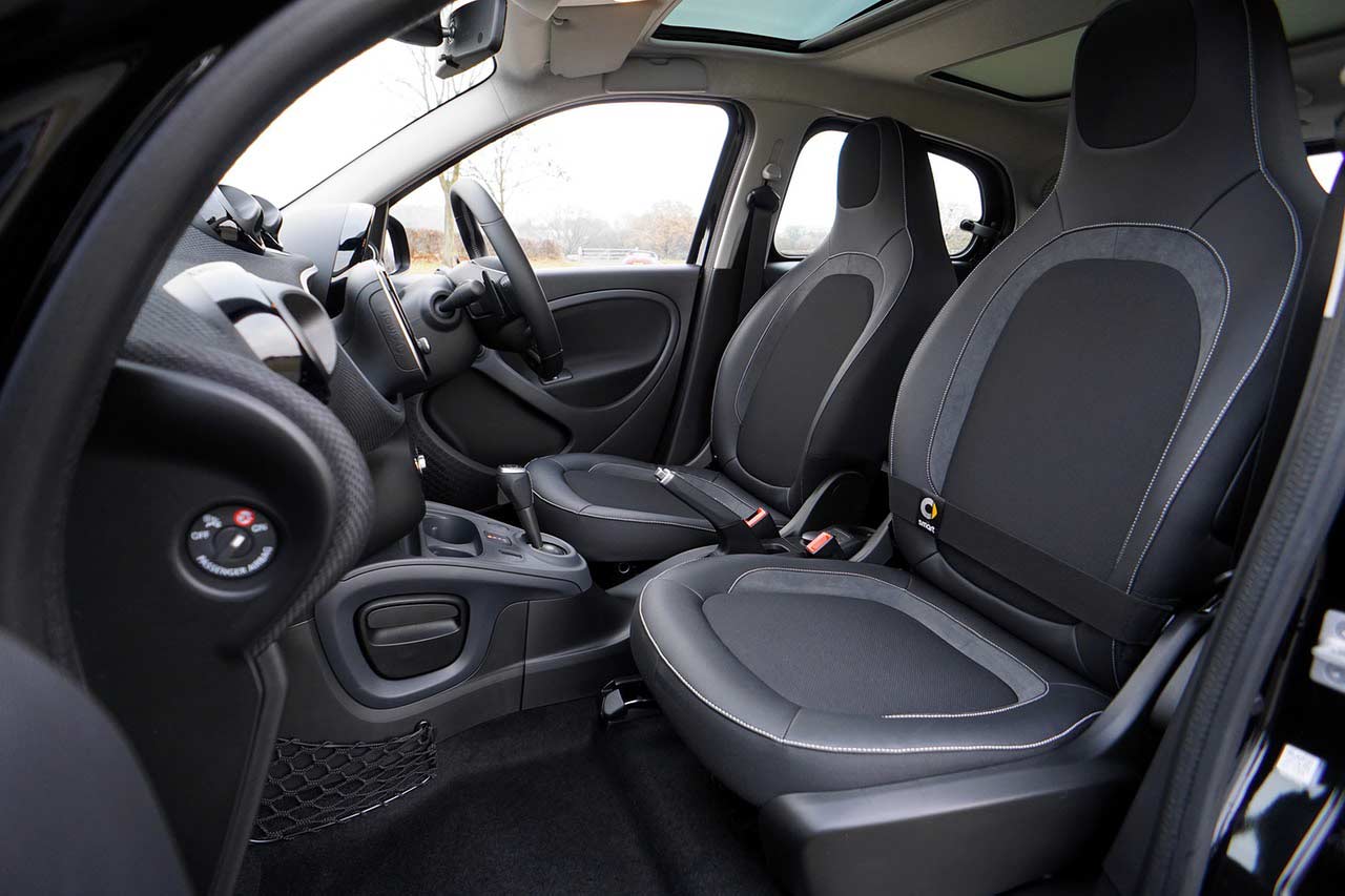 El asiento más seguro de un coche: ¿Adivinas cuál es?