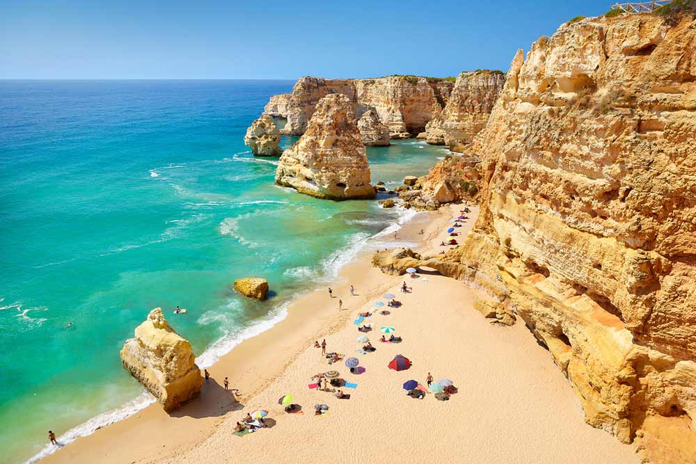 Playas de Portugal: ¿Sabes a cuál ir este verano?