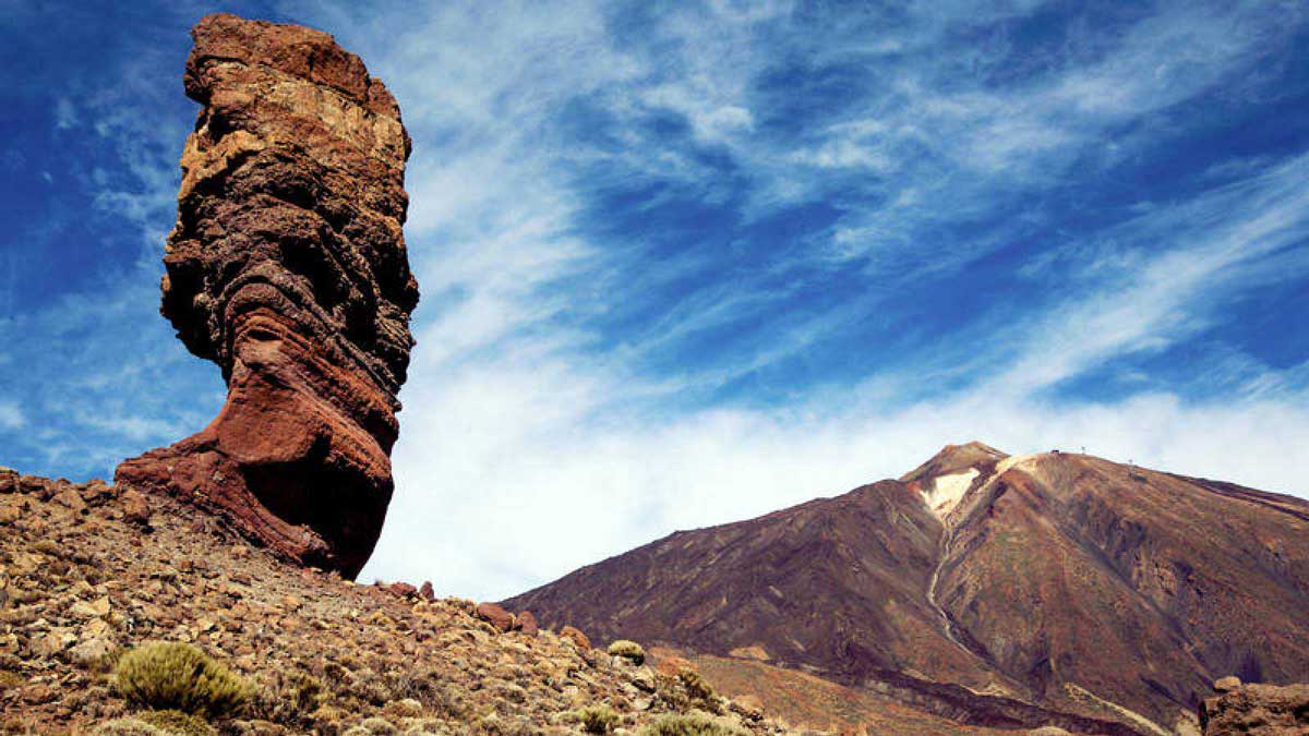 Parque Nacional del Teide: ¡Hasta la cima!