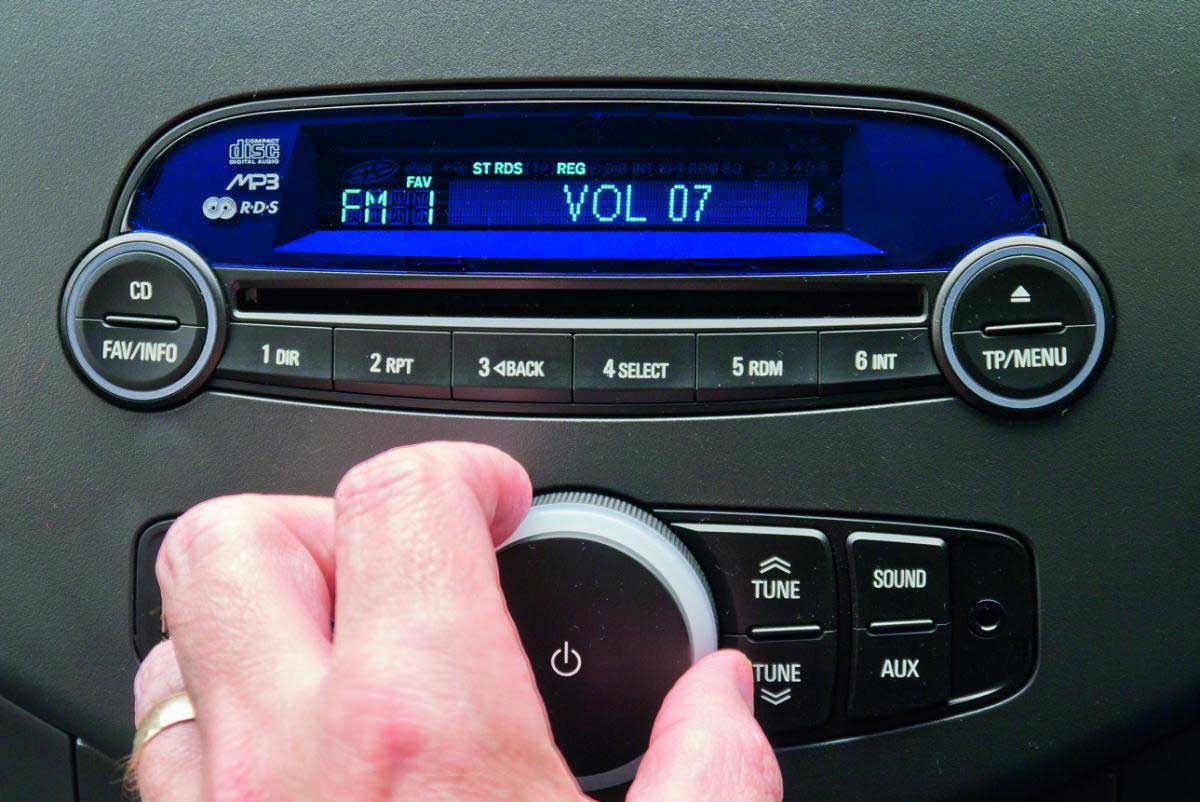 El equipo de música del coche: ¡Hora de renovarse!