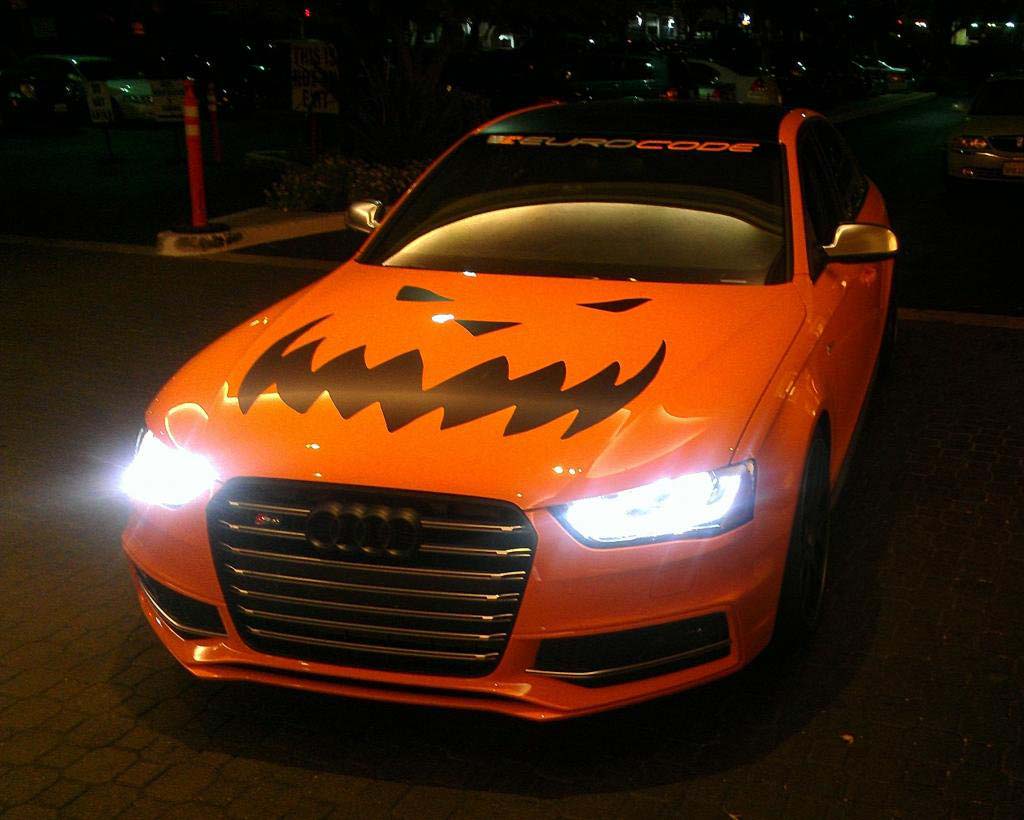Coches para Halloween: ¡Se conducen de miedo!
