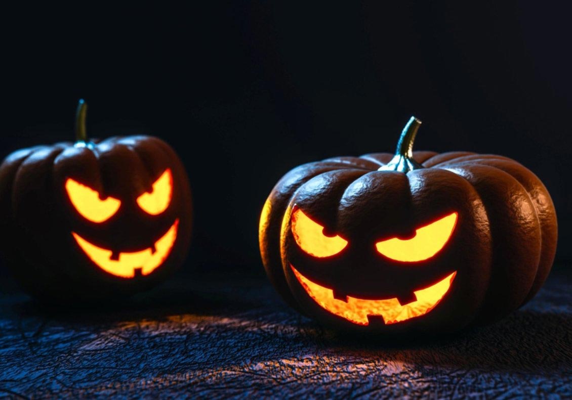 Los mejores parques de atracciones para ir en Halloween
