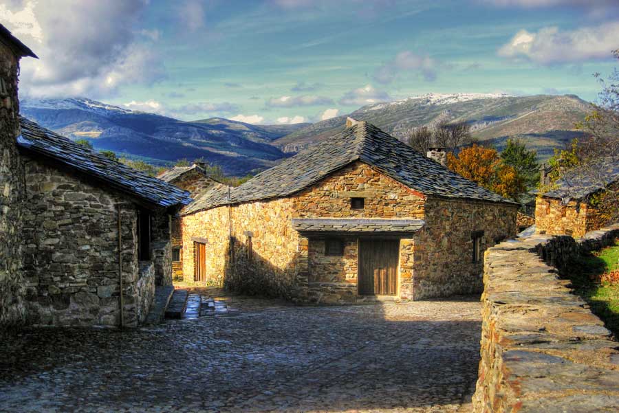 Pueblos abandonados: Las ruinas más bellas