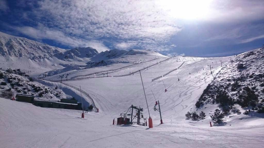 Estación de esquí La Pinilla: ¡Vamos a la nieve!