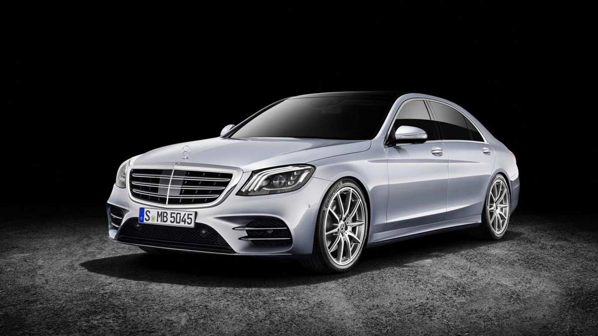 Coches de lujo: ¡Empieza el año a lo grande!