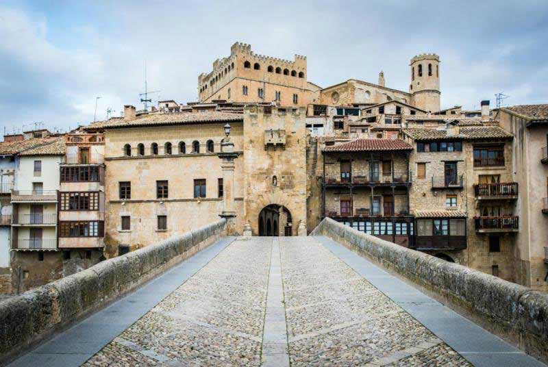 Los pueblos más bonitos de Teruel: Vuelta a la Edad Media