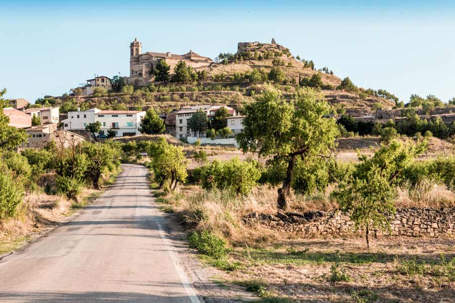 La Toscana Aragonesa: Vive un San Valentín de ensueño