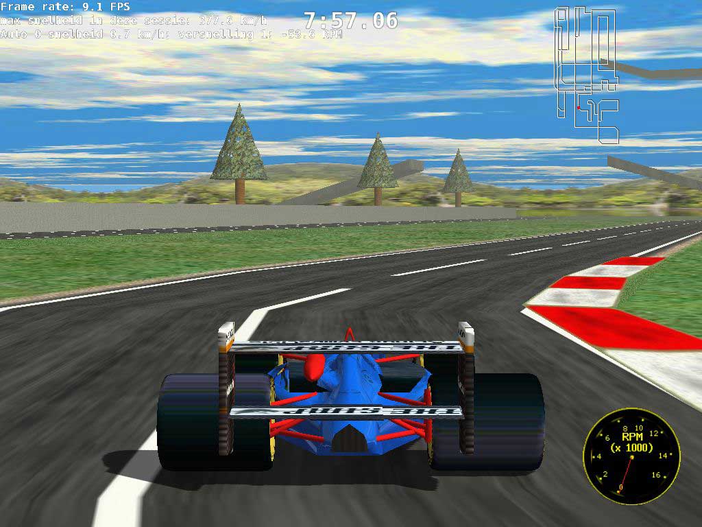 Videojuegos de coches: ¡Conduce desde tu sillón!