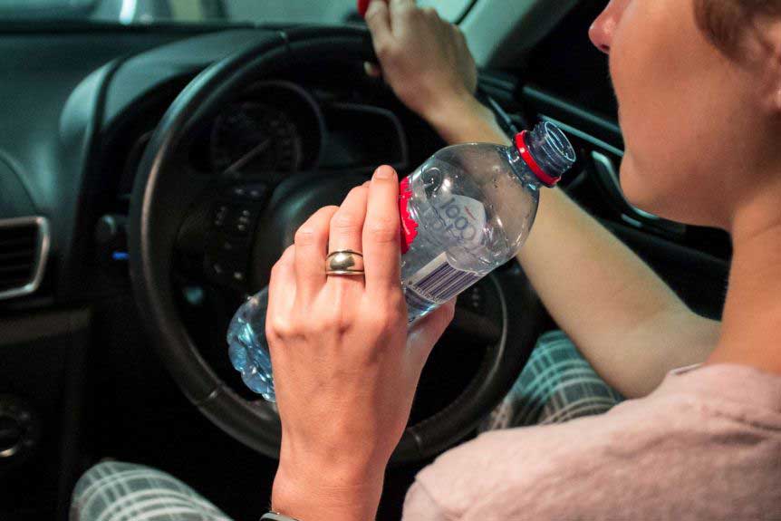 Efectos del calor en la conducción: ¿Cómo reducirlos?