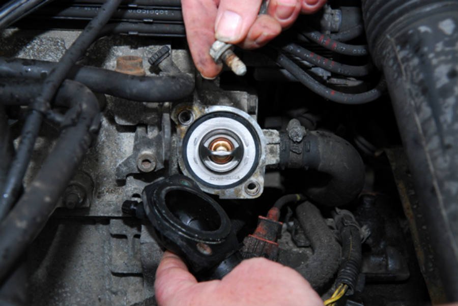 Termostato del coche: Descubre sus principales averías