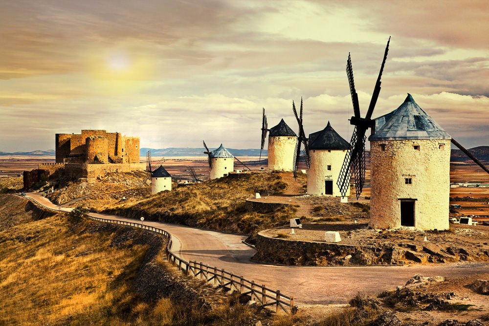 Ruta del Quijote: ¡Hora de ensillar tu corcel!