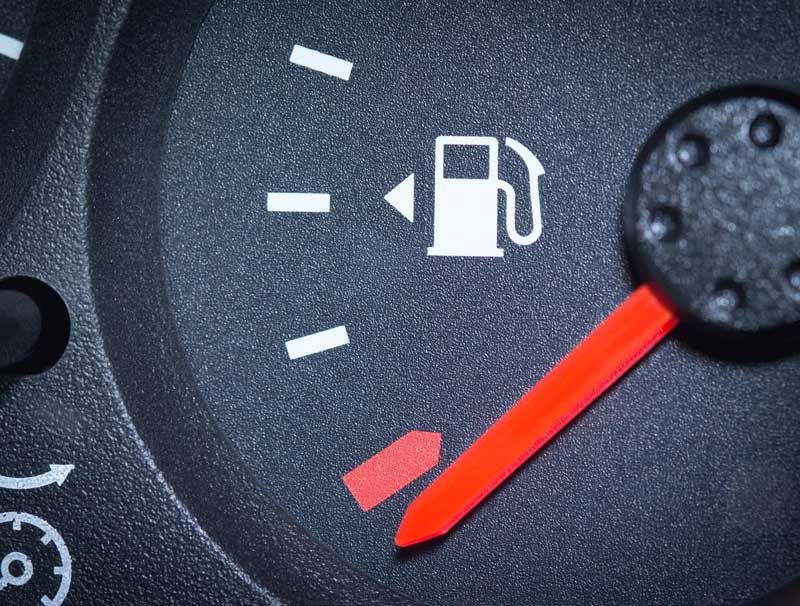 ¿El indicador de combustible no funciona?: Conoce las causas