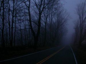 Conducir en Halloween: Las carreteras más horripilantes