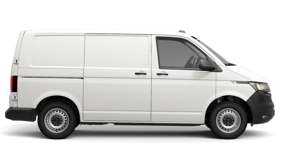 VW Transporter 5.5 m³ o similar - GRUPO B4 - Alquiler por meses