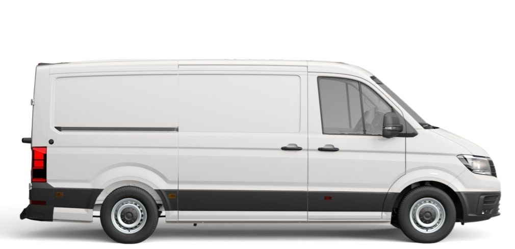 VW Crafter 11m3 o similar - GRUPO C4 - Alquiler larga duración